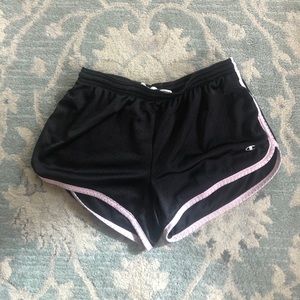 Champion running shorts